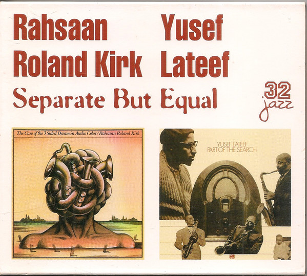 RAHSAAN ROLAND KIRK / YUSEF LATEEF