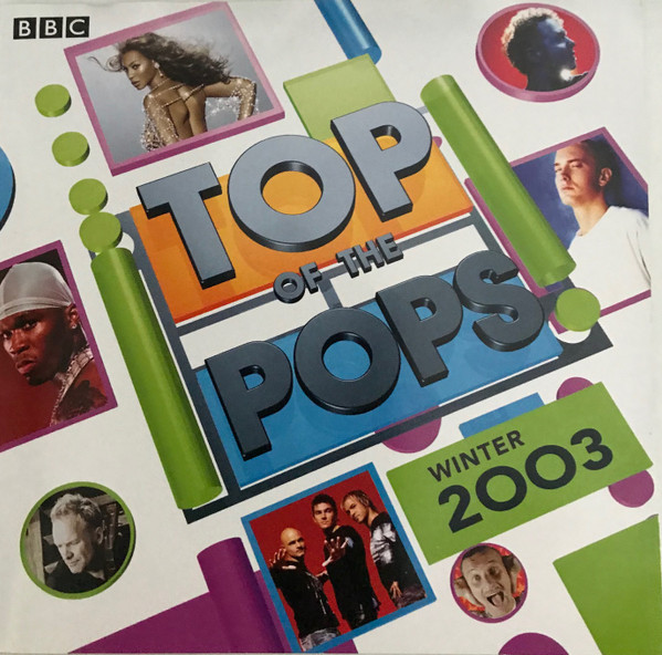 VARIOUS - Top Of The Pops Winter 2003