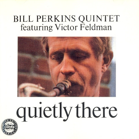 BILL PERKINS QUINTET -  VICTOR FELDMAN