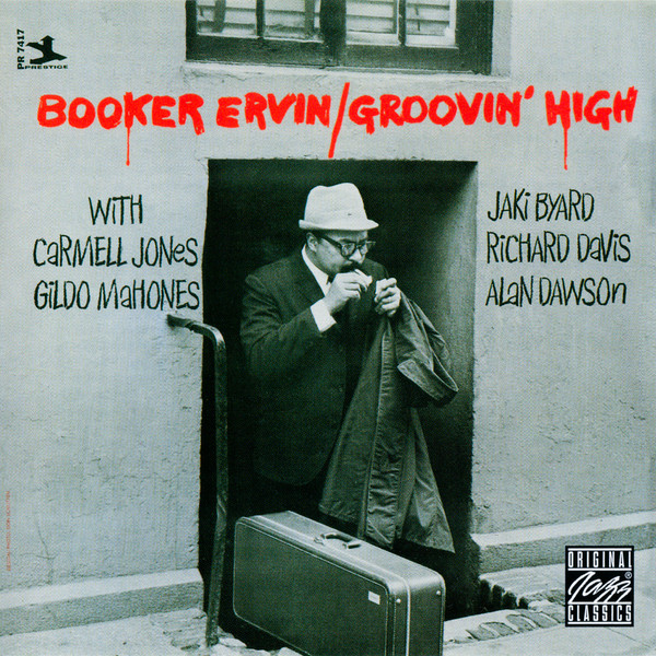 BOOKER ERVIN