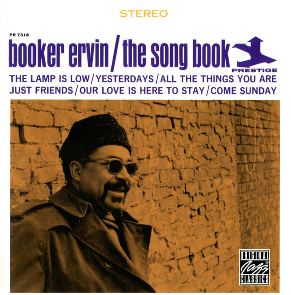 BOOKER ERVIN