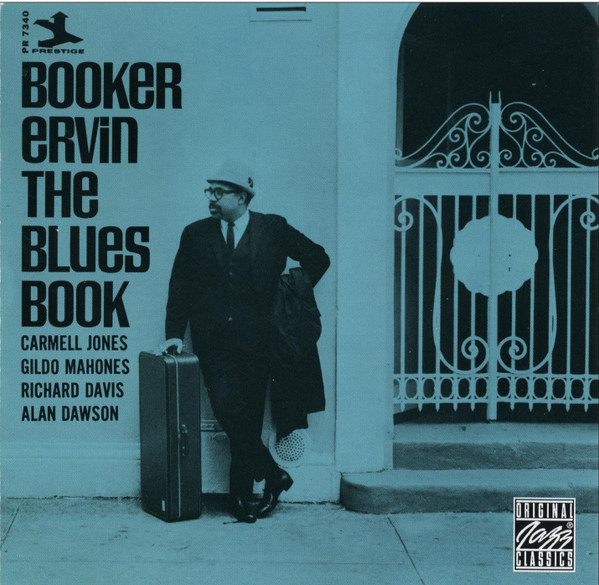 BOOKER ERVIN