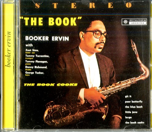 BOOKER ERVIN