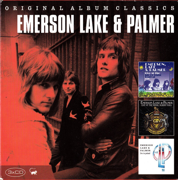 EMERSON LAKE & PALMER