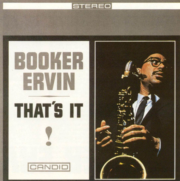 BOOKER ERVIN