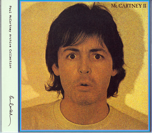 PAUL MCCARTNEY