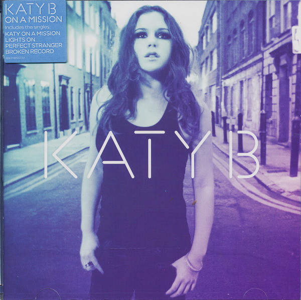 KATY B