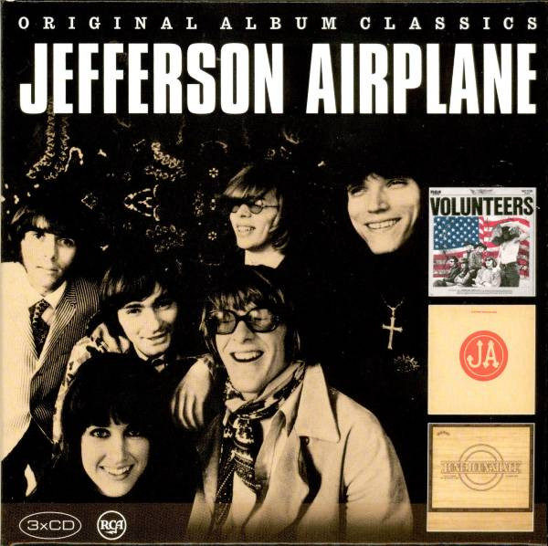 JEFFERSON AIRPLANE