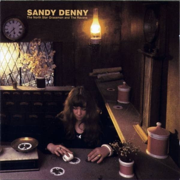 SANDY DENNY