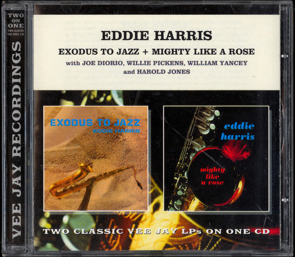 EDDIE HARRIS