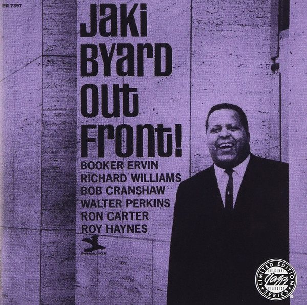 JAKI BYARD