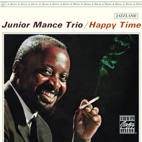 JUNIOR MANCE TRIO