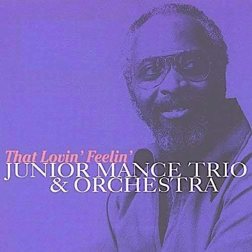 JUNIOR MANCE TRIO & ORCHESTRA