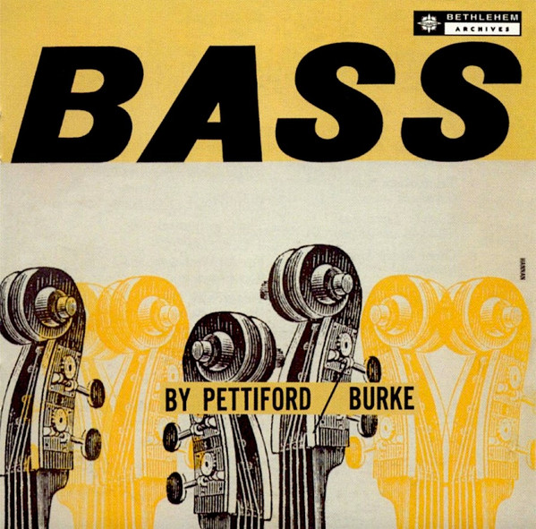 OSCAR PETTIFORD'S QUINTET / VINNIE BURKE'S QUARTET