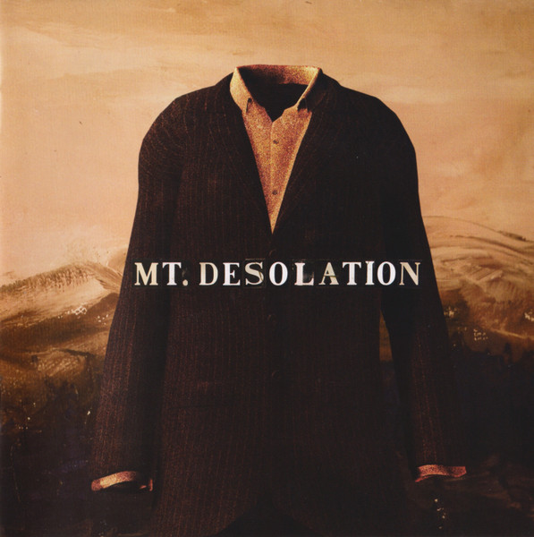 MT. DESOLATION