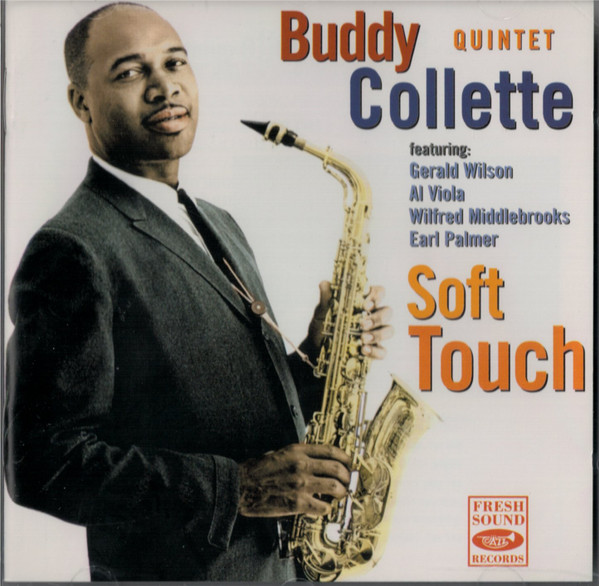 BUDDY COLLETTE QUINTET