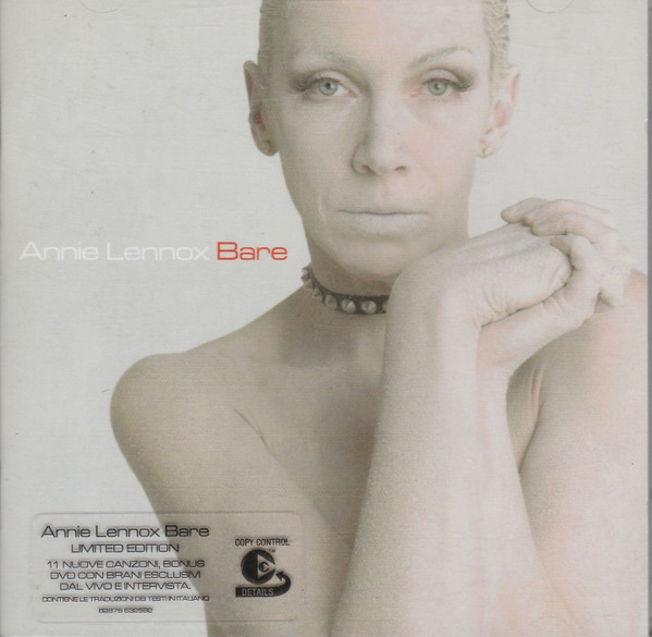 ANNIE LENNOX