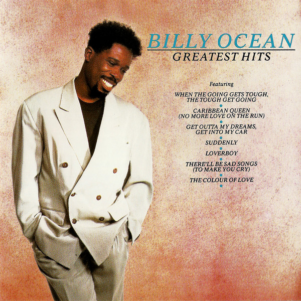 BILLY OCEAN