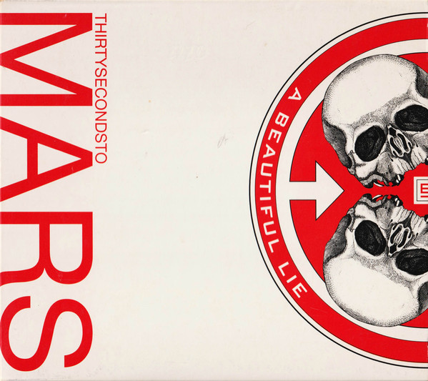 THIRTY SECONDS TO MARS