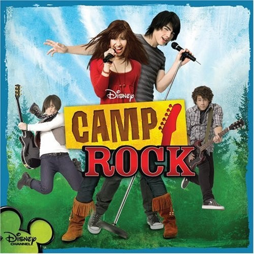 VARIOUS - CAMP ROCK