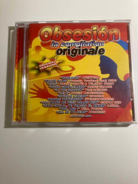 VARIOUS - OBSESION