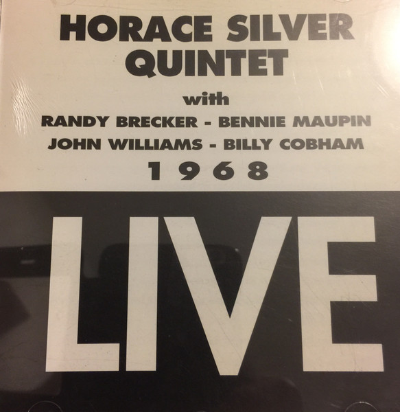 THE HORANCE SILVER QUINTET