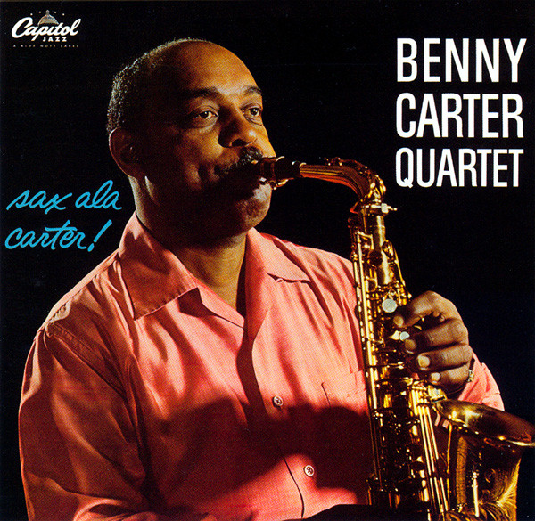 BENNY CARTER QUARTET