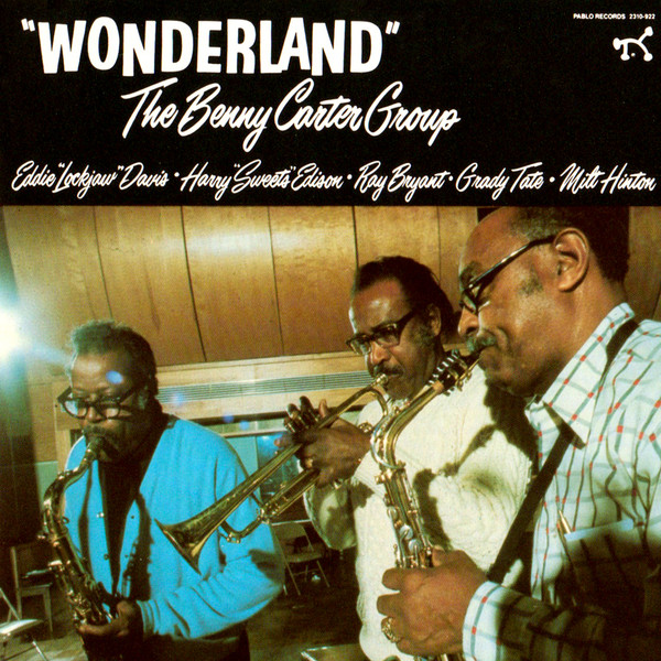 THE BENNY CARTER GROUP