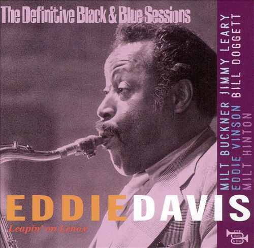 EDDIE DAVIS