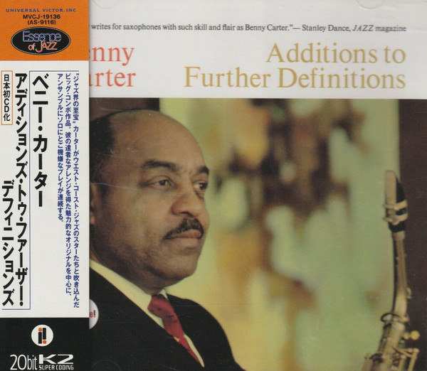 BENNY CARTER