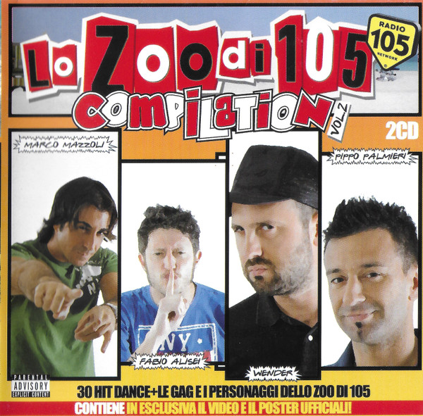 LO ZOO DI 105 COMPILATION VOL 2