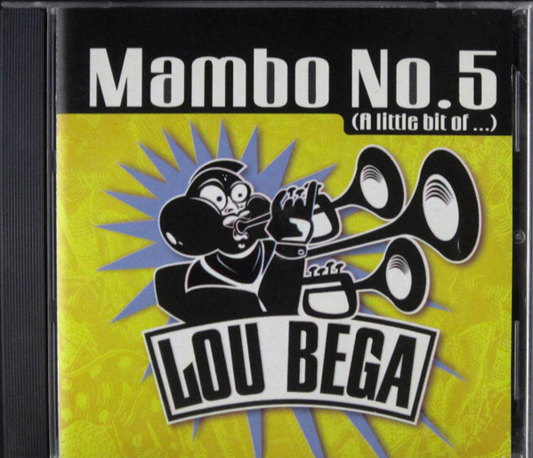 LOU BEGA