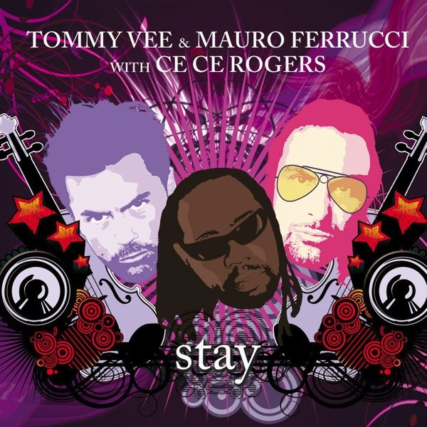 Tommy Vee & Mauro Ferrucci With Ce Ce Rogers