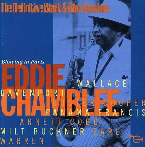 EDDIE CHAMBLEE