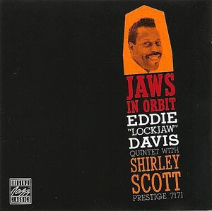 EDDIE "LOCKJAW" DAVIS QUINTET WITH SHIRLEY SCOTT