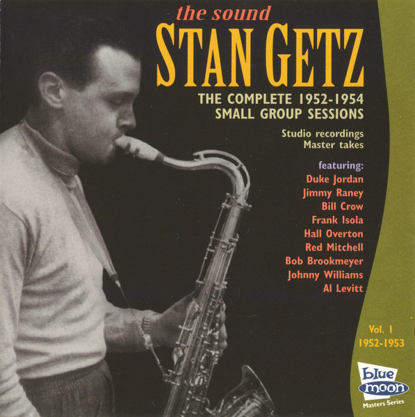 STAN GETZ