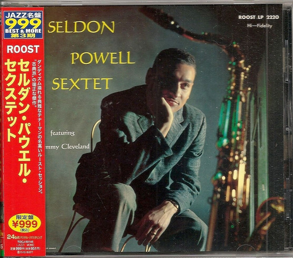 SELDON POWELL SEXTET FEATURING JIMMY CLEVELAND