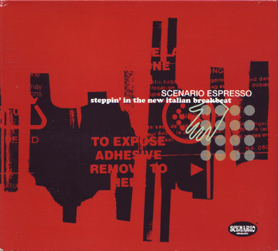 VARIOUS - SCENARIO ESPRESSO