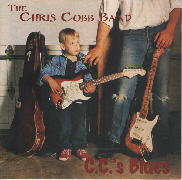 THE CHRIS COBB BAND