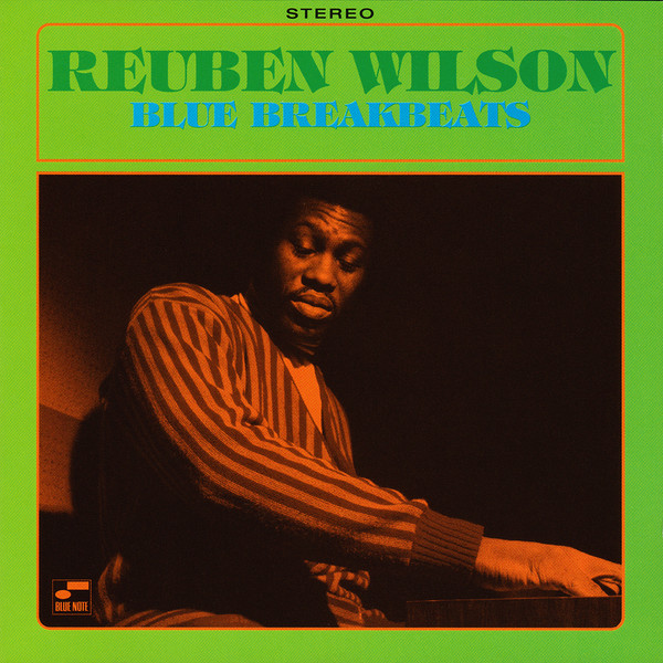 REUBEN WILSON