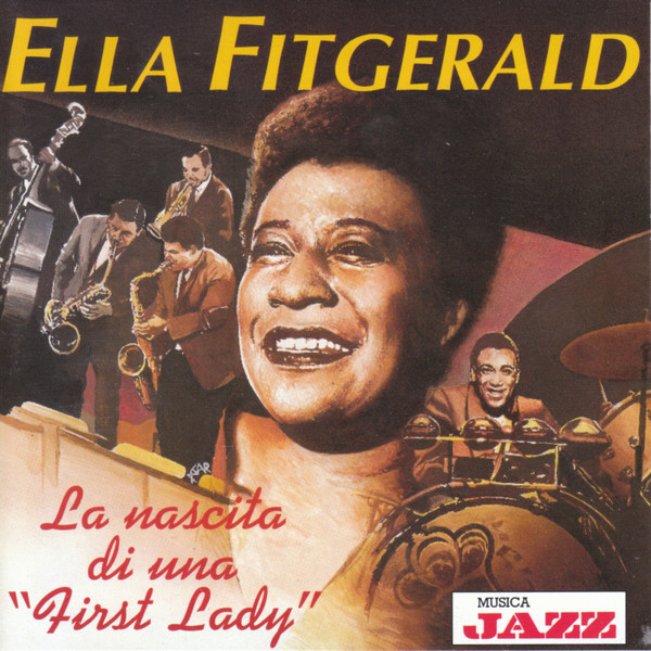 ELLA FITZGERALD