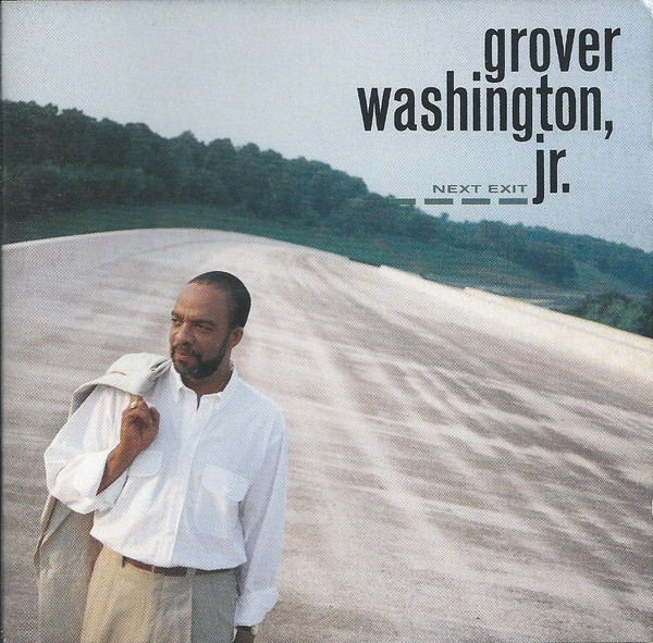 GROVER WASHINGTON JR.