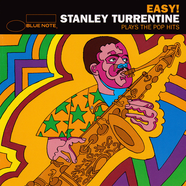 STANLEY TURRENTINE