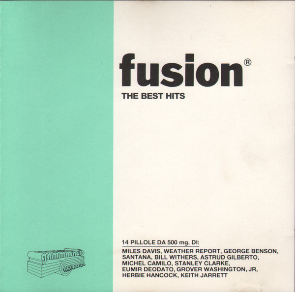 FUSION - THE BEST HITS