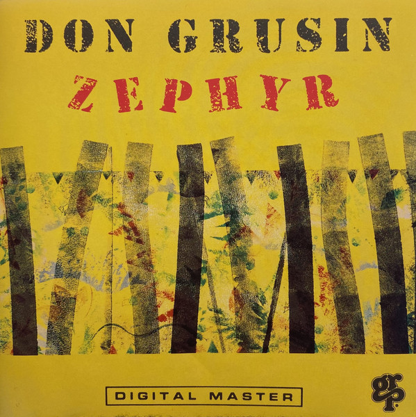 DON GRUSIN