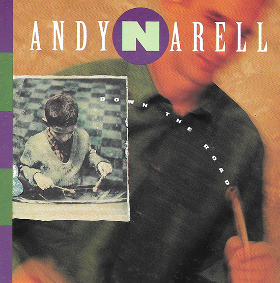 ANDY NARELL