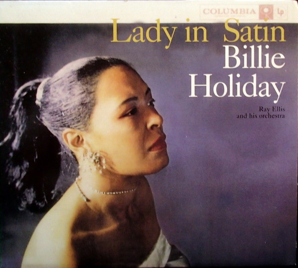 BILLIE HOLIDAY