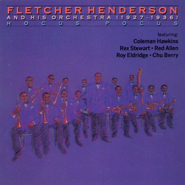 FLETCHER HENDERSON AND HIS ORCHESTRA