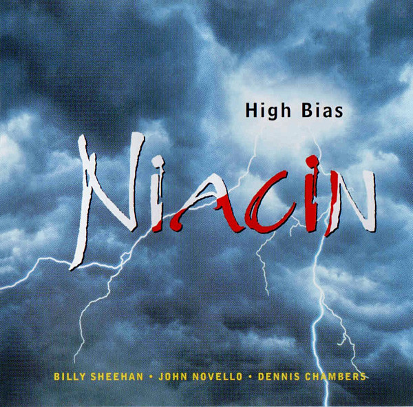 NIACIN, BILLY SHEEHAN, JOHN NOVELLO, DENNIS CHAMBERS