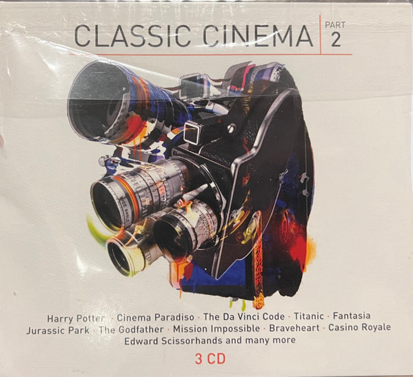 VARIOUS - CLASSIC CINEMA PARTE 2